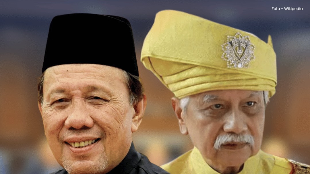 ‘Tamatkan EXCO tanpa nasihat MB adalah khilaf, tidak berperlembagaan’ – MB respon Tuanku Muhriz