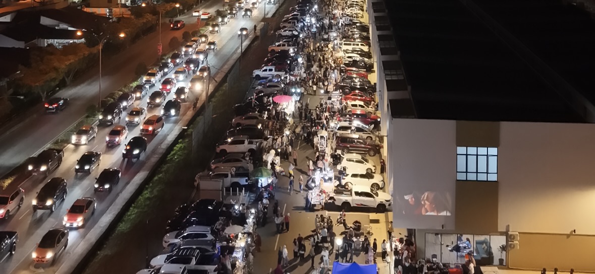 Malam Kita Tawau