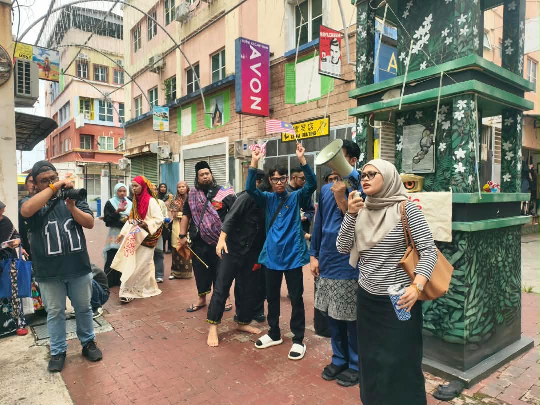 Lorong Merdeka Sandakan