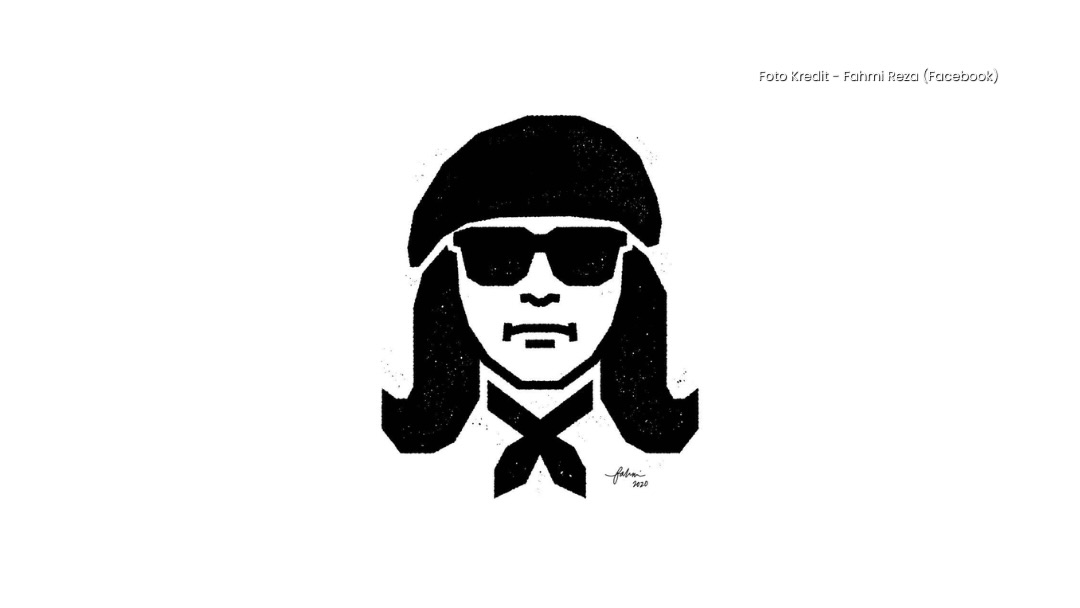 “Anybody miss me?” – Fahmi Reza selepas 7 bulan menyepi