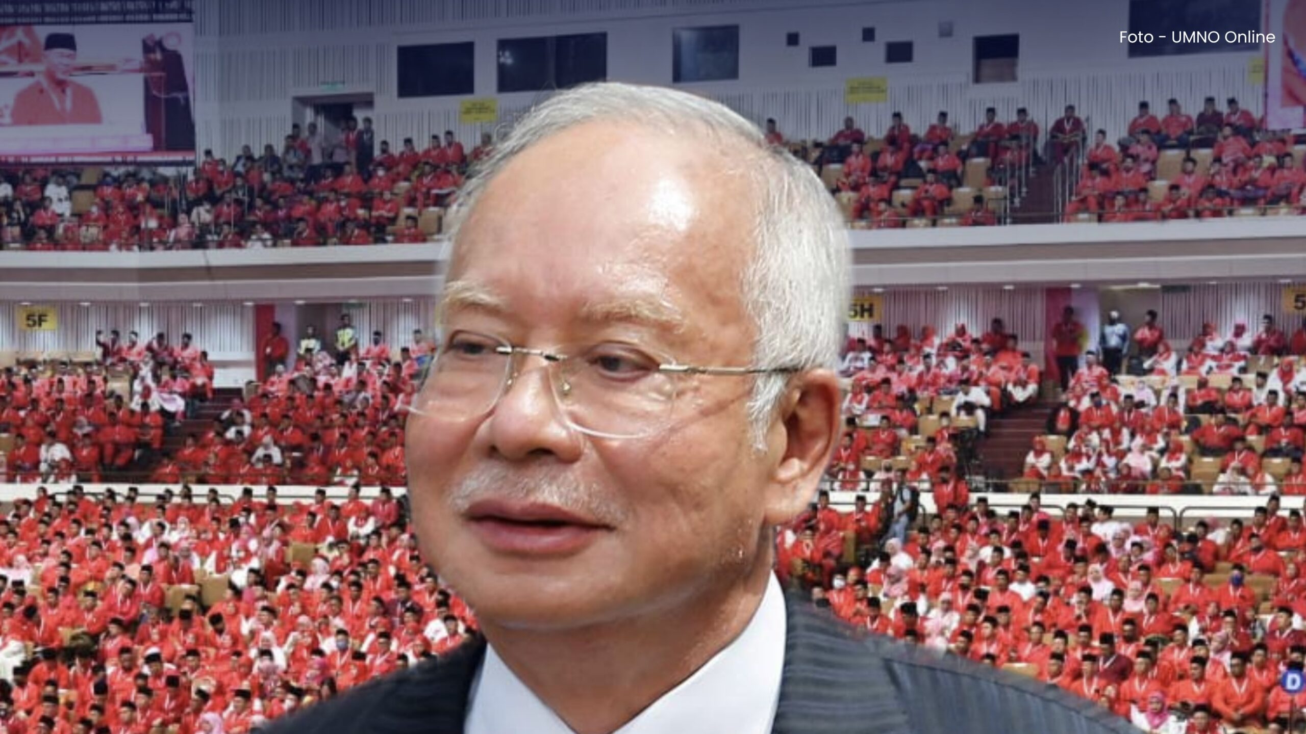 Ada yang transfer RM50k bantu bayar denda Najib, kutipan kini cecah sejuta