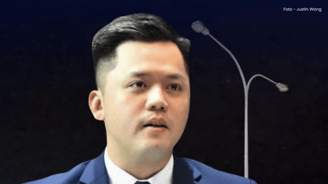 Justin Wong desak masalah lampu jalan Tawau diselesaikan