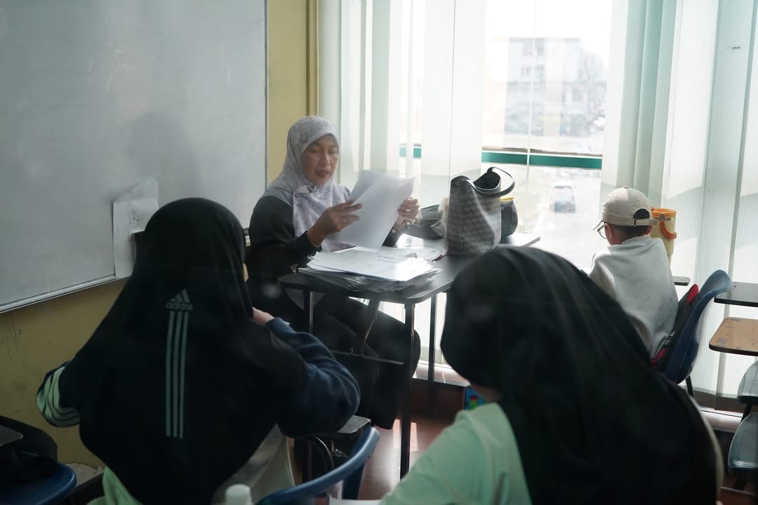Pusat Tuisyen Saujana