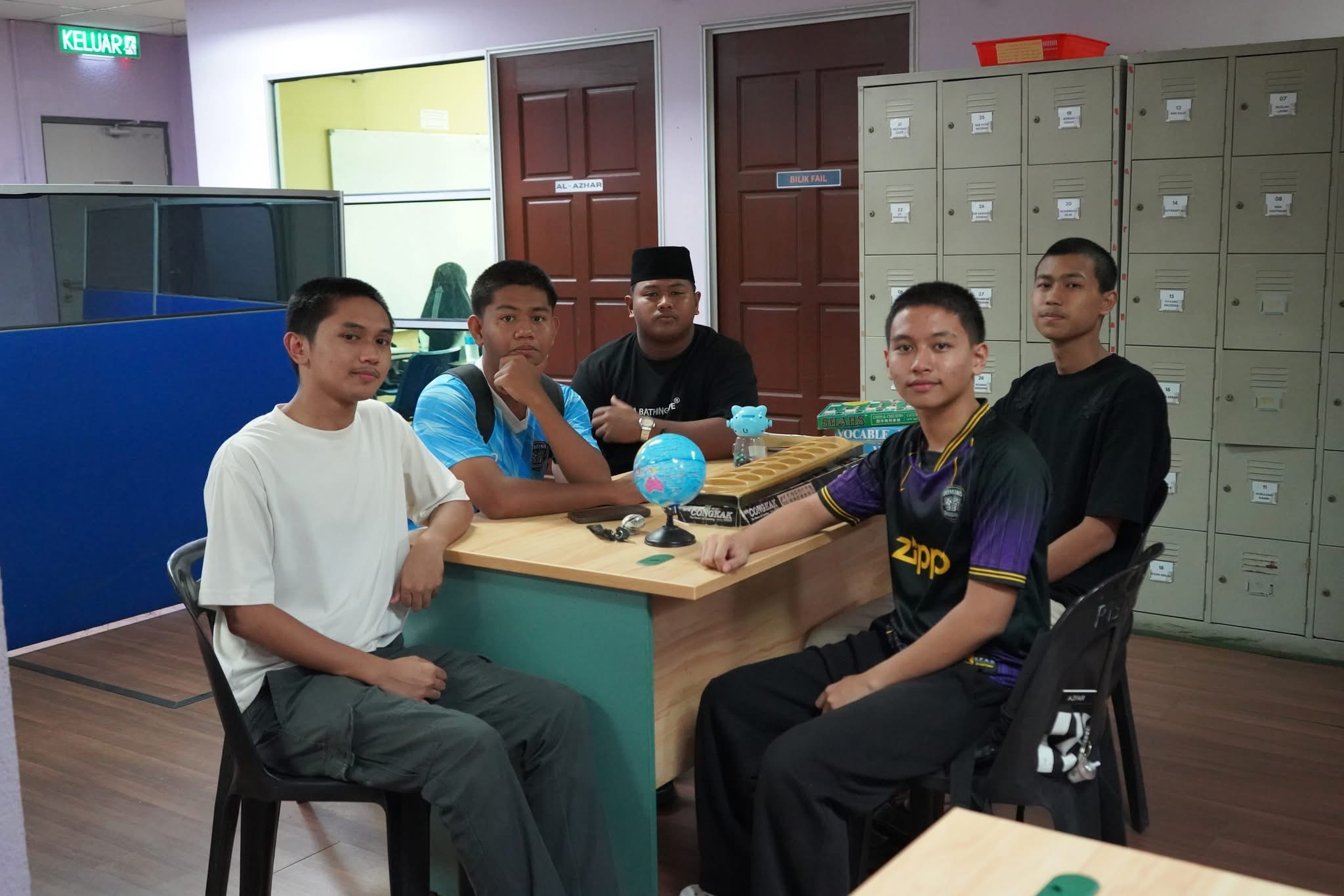 Pusat Tuisyen Saujana