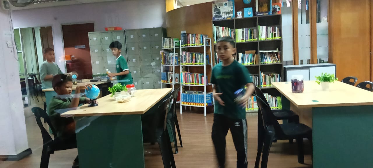 Pusat Tuisyen Saujana