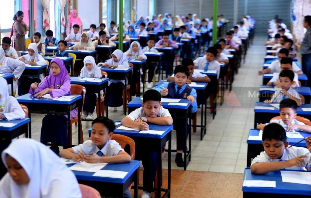 Matriks Pembelajaran Tahun 4
